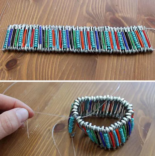 Pulserasdiy | Cómo hacer pulseras étnicas