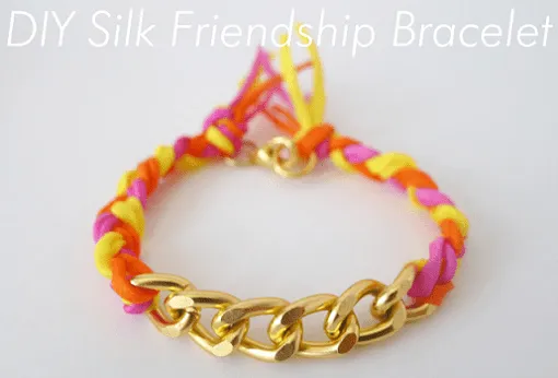 Pulserasdiy | Pulseras fáciles de hacer con cola de ratón