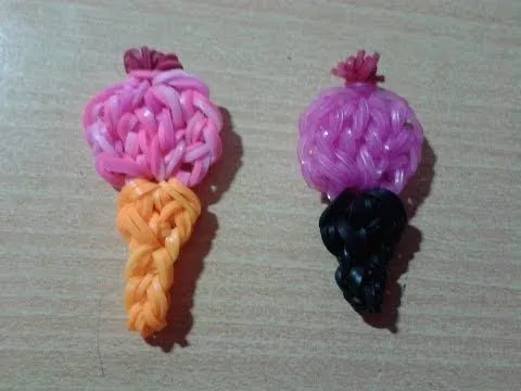 Pulseras de gomas PlayList
