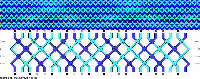 Como hacer pulseras con hilo encerado(Macrame) - Taringa! Como hacer pulseras con hilo encerado(Macrame) - Taringa!