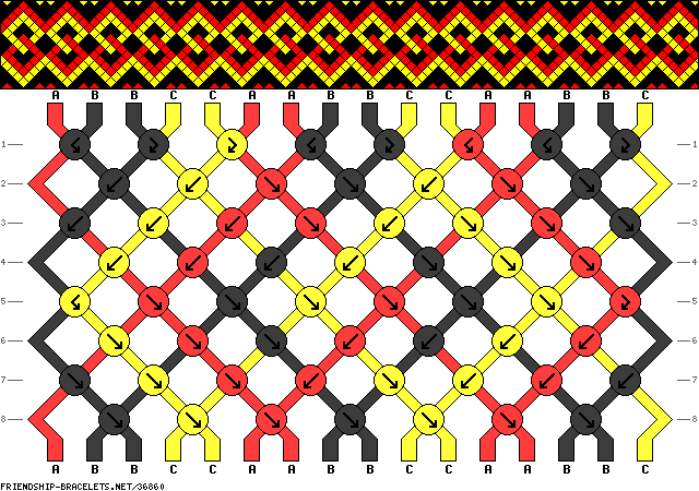 pulseras en macrame [de las mas faciles a las mas complejas ... pulseras en macrame [de las mas faciles a las mas complejas ...