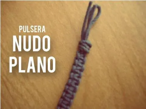 Pulseras Macrame - Faciles - Taringa!