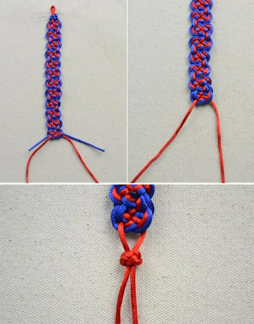 Pulserasdiy | Pulseras macramé paso a paso