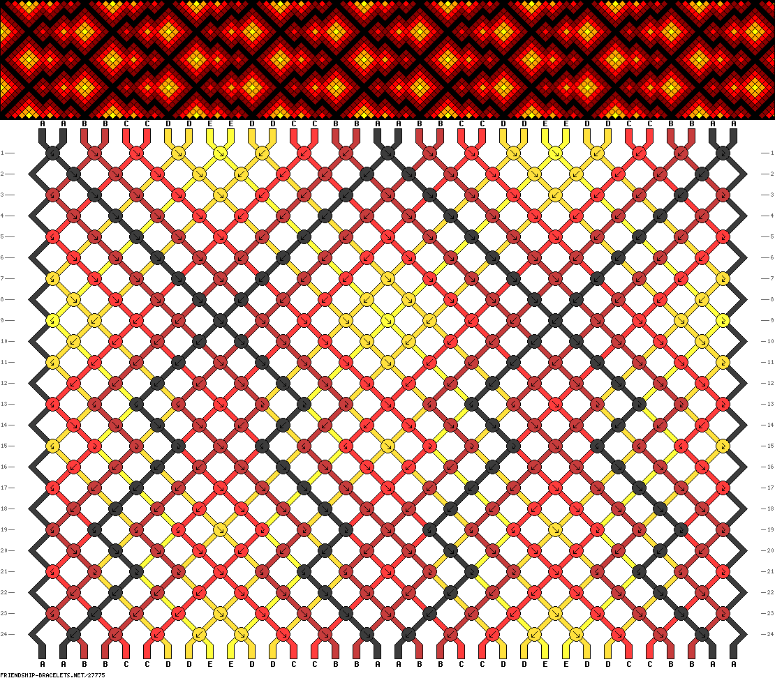 pulseras macrame - Taringa! pulseras macrame - Taringa!