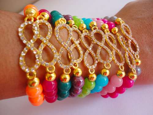 Pulseras de moda infinito, love y cristal - San José, Costa Rica ... Pulseras de moda infinito, love y cristal - San José, Costa Rica ...