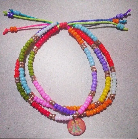 pulseras con mostacilla checa | Proyectos que debo intentar ... pulseras con mostacilla checa | Proyectos que debo intentar ...