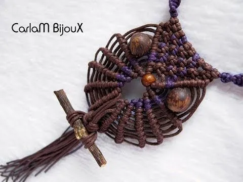 Pulseras de nudo macrame PlayList