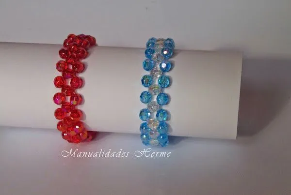 pulseras nudos (2) | Aprender manualidades es facilisimo.com pulseras nudos (2) | Aprender manualidades es facilisimo.com