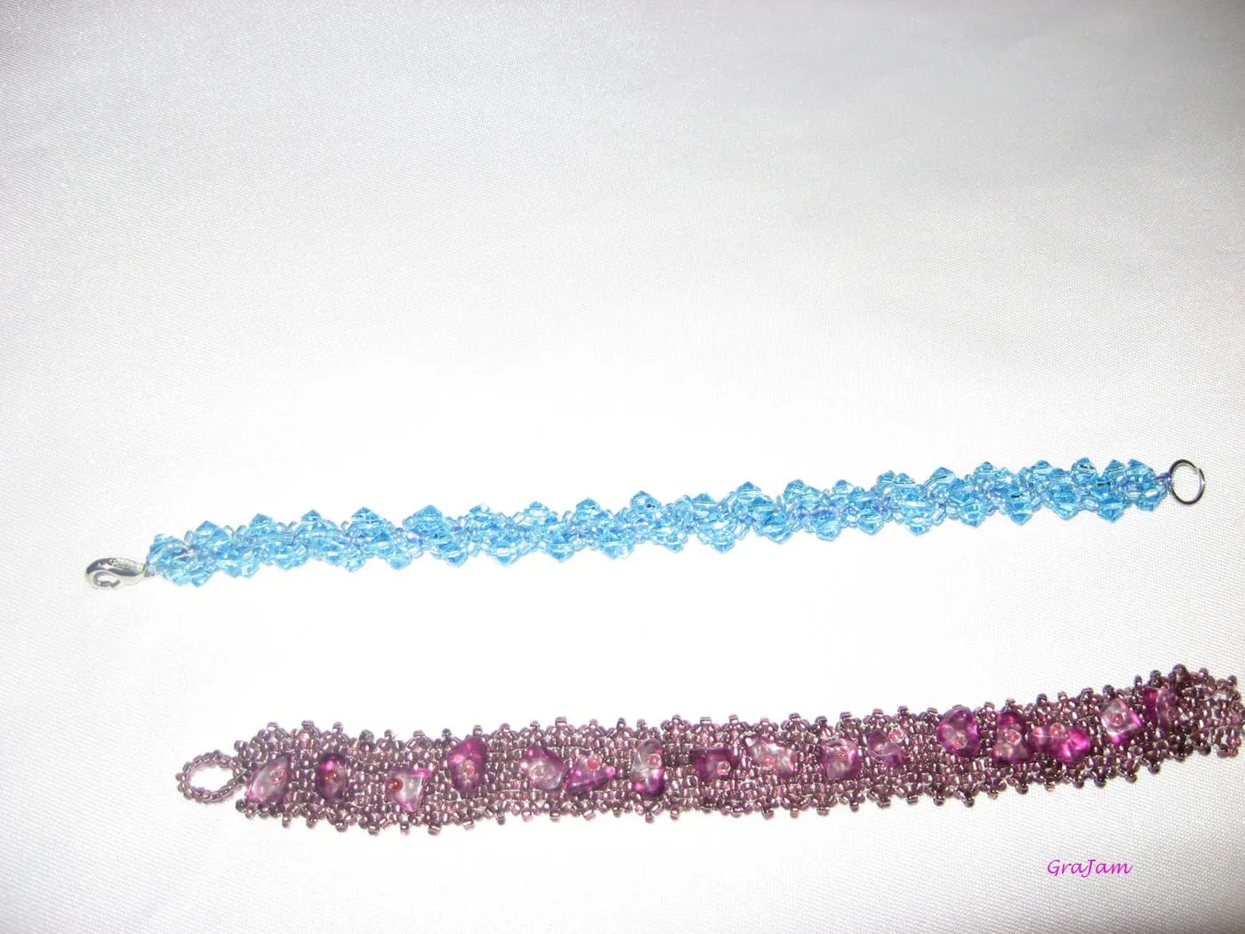 Pulseras Tejidas | Collares, Pulseras y Aros