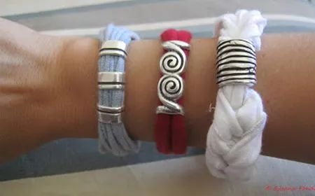pulseras de trapillo | El blog de trapillo.com pulseras de trapillo | El blog de trapillo.com