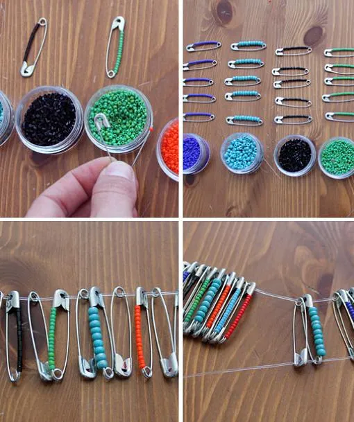 Pulserasdiy | Cómo hacer pulseras étnicas