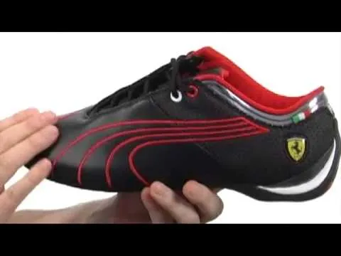 PUMA Future Cat M1 Big Ferrari SKU#:8148816 - YouTube