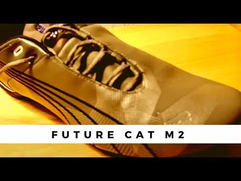 Puma Future Cat M2 Graphic - YouTube