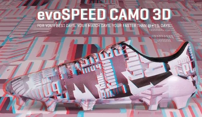 Puma lanzó sus botines con diseño 3D | Marketing Registrado / La ... Puma lanzó sus botines con diseño 3D | Marketing Registrado / La ...