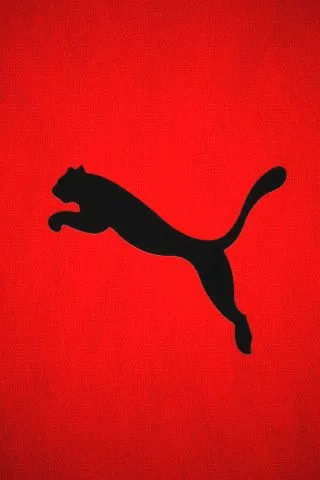 Puma Logo iPod Touch Wallpaper, Background and Theme