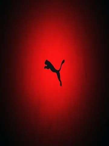 Puma Logo Wallpaper | iPhone | Blackberry