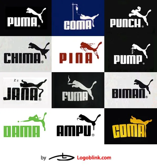 PUMA y sus parodias..." | Blogueviando
