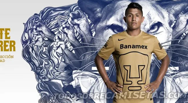 Pumas Archives - Todo Sobre Camisetas