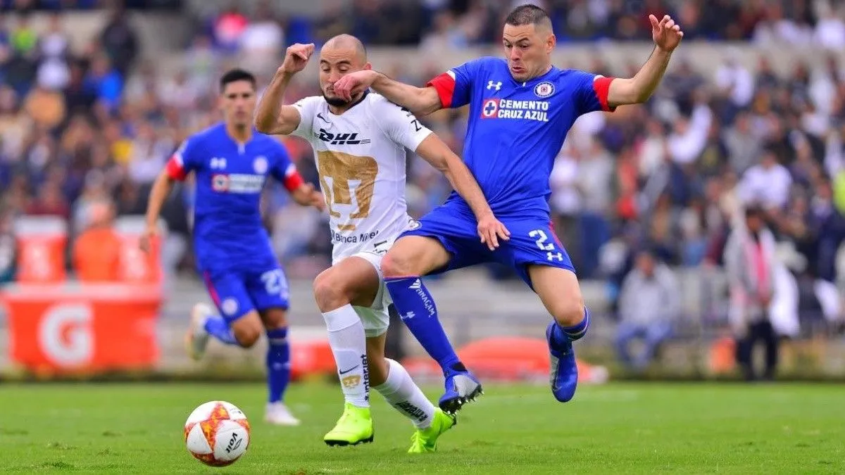 Cómo y dónde ver Pumas UNAM vs Cruz Azul en vivo: horario ... Cómo y dónde ver Pumas UNAM vs Cruz Azul en vivo: horario ...