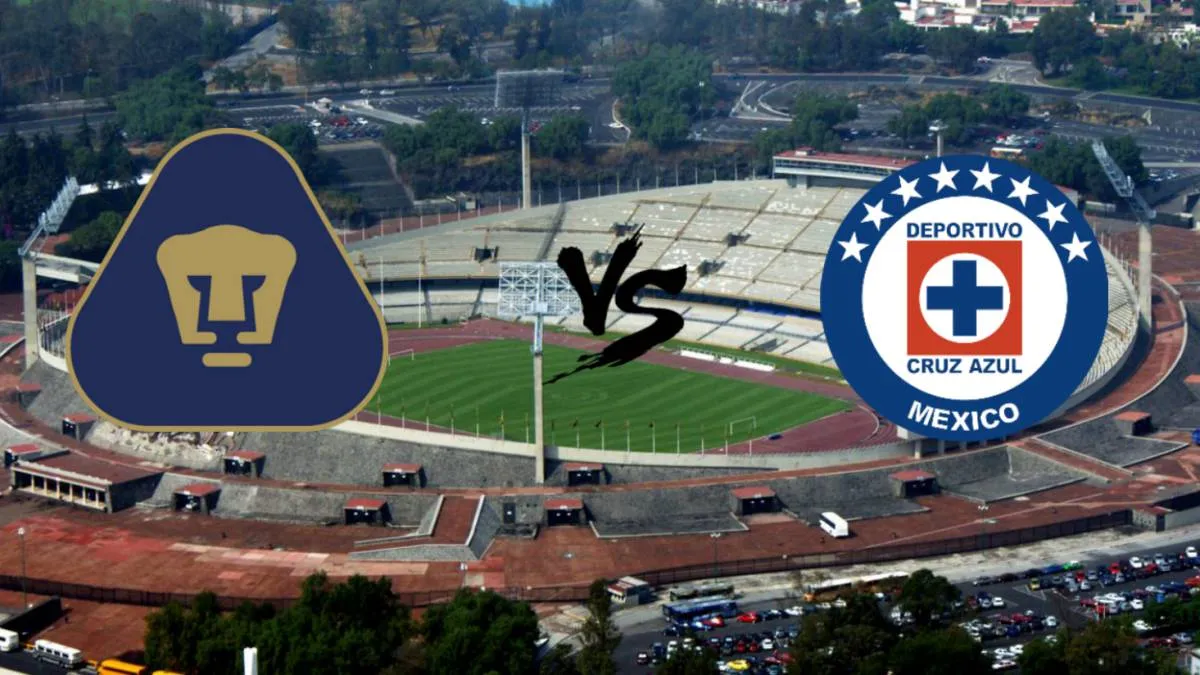 Pumas vs Cruz Azul (1-0): Resumen del partido y goles - AS ... Pumas vs Cruz Azul (1-0): Resumen del partido y goles - AS ...