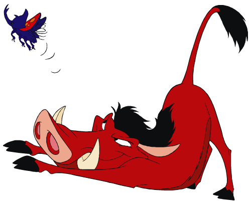 Pumba Gif Clipart - Free Clip Art Images