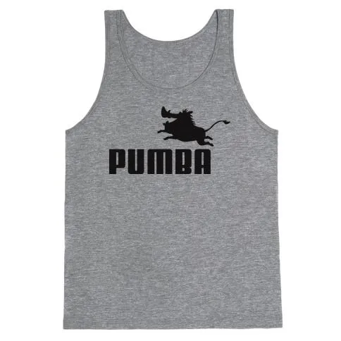 Pumba (Puma Tank) | T-Shirts, Tank Tops, Sweatshirts and Hoodies ... Pumba (Puma Tank) | T-Shirts, Tank Tops, Sweatshirts and Hoodies ...
