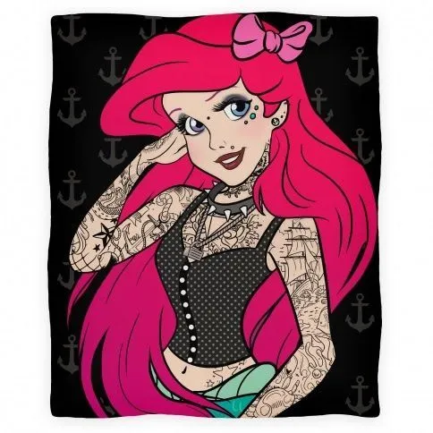 Punk Ariel | 785908193a93d3a3050b13c8744dfa75.jpg | ✿Punk Ariel ...