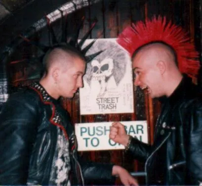 Punk subculture - Wikipedia, the free encyclopedia Punk subculture - Wikipedia, the free encyclopedia