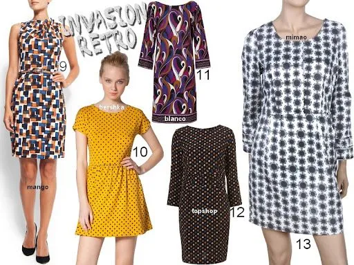 Punta y Tacón - Blog de moda: 42 vestidos de temporada Punta y Tacón - Blog de moda: 42 vestidos de temporada