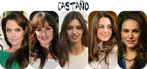 Punta y Tacón - Blog de moda: Belleza: descubre el tono de pelo ...