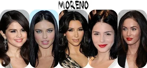 Punta y Tacón - Blog de moda: Belleza: descubre el tono de pelo ... Punta y Tacón - Blog de moda: Belleza: descubre el tono de pelo ...