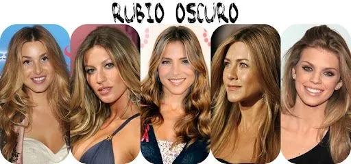 Punta y Tacón - Blog de moda: Belleza: descubre el tono de pelo ...