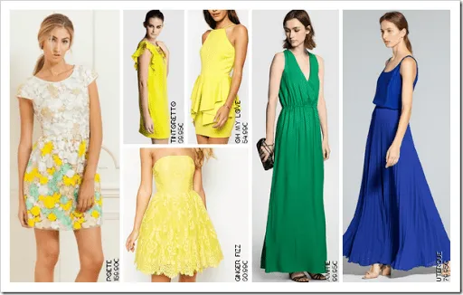 Punta y Tacón - Blog de moda: Vestidos para bodas, bautizos y ... Punta y Tacón - Blog de moda: Vestidos para bodas, bautizos y ...