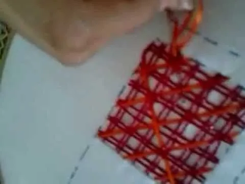 Puntada para una chambrita no. 23 | RepeatVids Puntada para una chambrita no. 23 | RepeatVids