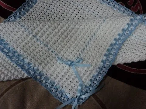 Muestras De Cobijas De Gancho Para Bebe - Imagui Muestras De Cobijas De Gancho Para Bebe - Imagui