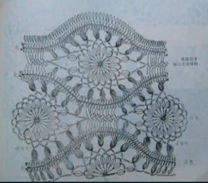 Puntada de horquilla 3 | Horquilla | Pinterest | Broomstick Lace ... Puntada de horquilla 3 | Horquilla | Pinterest | Broomstick Lace ...
