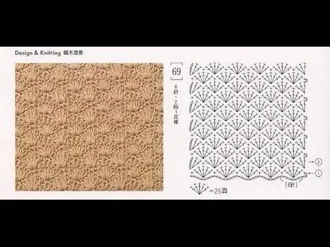 PUNTADA PARA ROPA EN CROCHET #2 - YouTube