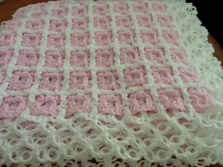 Puntadas de cobijas para bebé a gancho - Imagui | Crochet cobija ... Puntadas de cobijas para bebé a gancho - Imagui | Crochet cobija ...