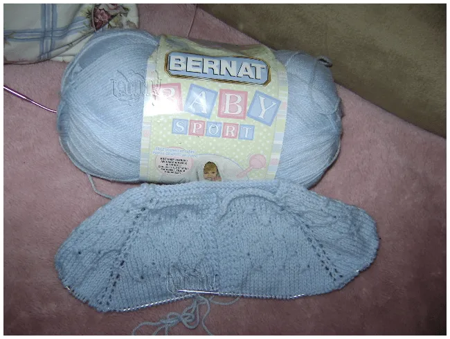 Puntadas de crochet para chambritas - Imagui