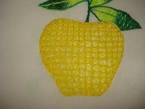 Puntadas d servilletas - Imagui