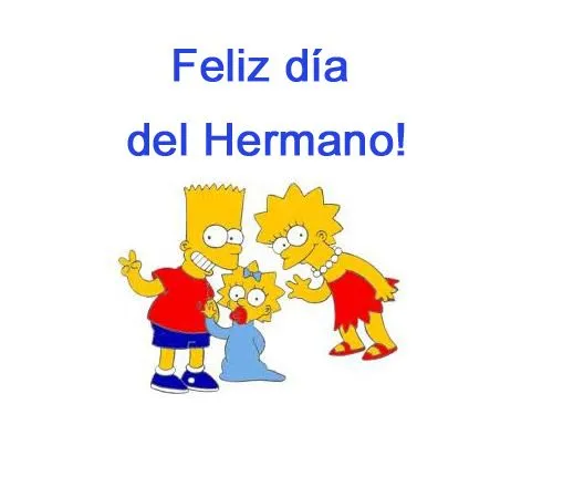 Imagenes para compartir del dia del Hermano - 4 de Marzo de 2014 ... Imagenes para compartir del dia del Hermano - 4 de Marzo de 2014 ...