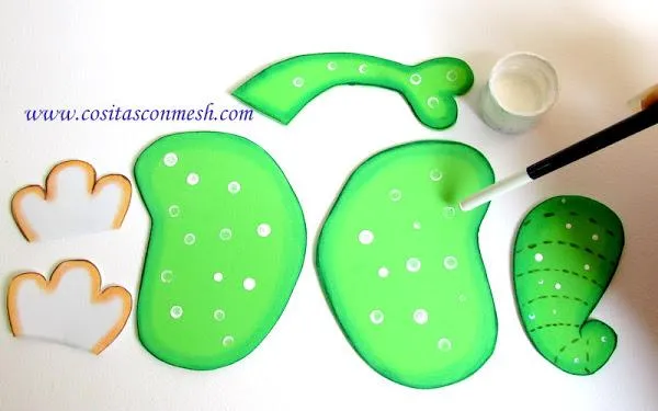 Puntadas para niños: Elefantito con rollos de papel higiénico ...