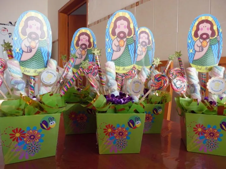 Mis puntadas preferidas: CENTROS DE MESA SAN JUDAS TADEO Mis puntadas preferidas: CENTROS DE MESA SAN JUDAS TADEO