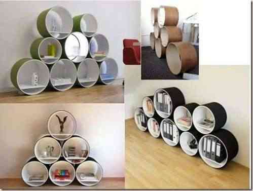 Mis puntadas preferidas: Decorando con reciclados