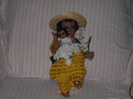 Mis puntadas preferidas: cómo hacer Vestidos tejidos para Niño Dios Mis puntadas preferidas: cómo hacer Vestidos tejidos para Niño Dios