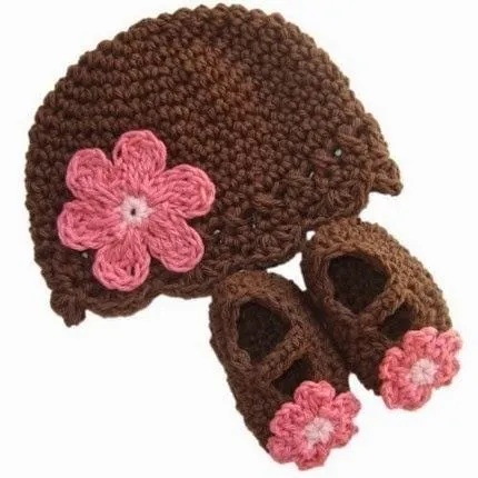 gorro para bebe recien nacido | facilisimo.com