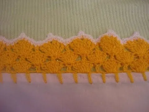 Puntas para servilletas tejidas a gancho - Imagui Puntas para servilletas tejidas a gancho - Imagui