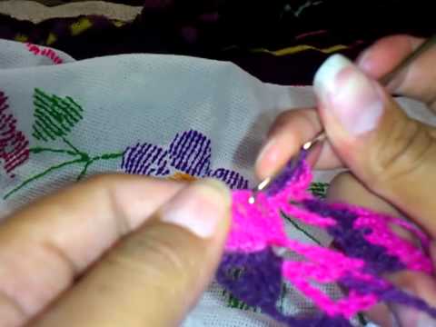 Puntilla Fácil de una sola vuelta 1 - YouTube Puntilla Fácil de una sola vuelta 1 - YouTube