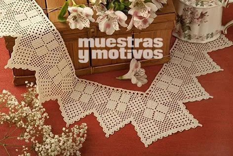 PUNTILLAS 29" REVISTA CROCHET on Pinterest | Ganchillo, Moda and ... PUNTILLAS 29" REVISTA CROCHET on Pinterest | Ganchillo, Moda and ...