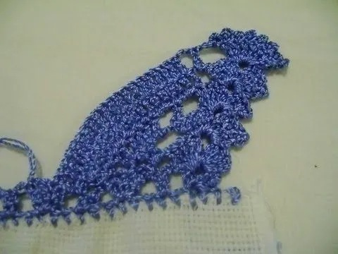 Puntillas a Crochet PlayList